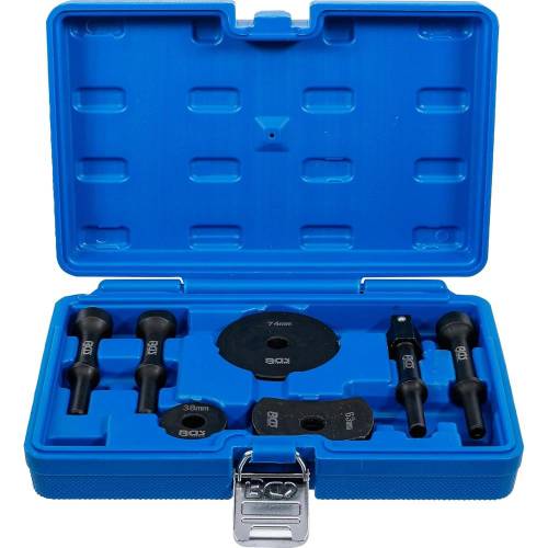 Jeu d Outils à Frapper - 1,88 kg, 18,7 x 6,8 x 27,2 cm - Acier, Résistant et Polyvalent - Pro - D-Work