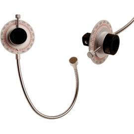 Clé de Serrage Angulaire 20 mm (3/4) - Bras Magnétique - Précision et Maniabilité, Zones Difficiles - D-Work