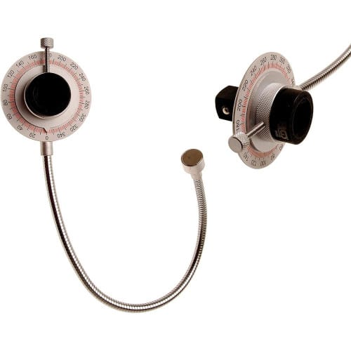 Clé de Serrage Angulaire 20 mm (3/4 ) - Bras Magnétique - Précision et Maniabilité - BGS