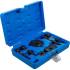 Jeu d Outils à Frapper - 1,88 kg, 18,7x6,8x27,2 cm - Acier, Résistant et Polyvalent - - BGS