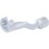 Clé Spéciale pour Tuyau d Injecteur Mercedes-Benz 12,5 mm (1/2 ) 19 mm - Acier Résistant - Précision et Durabilité - BGS