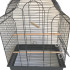 Cage à oiseaux déco équipée 42 x 30 x 57 cm - K55K - Happet