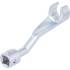 Clé Spéciale pour Tuyau d Injecteur Mercedes-Benz 12,5 mm (1/2 ) 19 mm - Acier Résistant - Précision et Durabilité - BGS