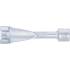 Clé Spéciale pour Tuyau d Injecteur Mercedes-Benz 12,5 mm (1/2) 19 mm - Acier Résistant - Précision et Durabilité - D-Work