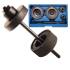 Jeu d Outils de Montage Silentbloc - Pour VW Golf et Audi A3 - Kit Complet en Acier - Montage Précis et Sécurisé - BGS