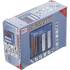 Jeu de Mors de Protection pour Étau 150 mm - Aluminium - 8 Pièces - Protection et Préservation de l Étau - BGS