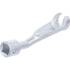 Clé Spéciale pour Tuyau d Injecteur BMW, Opel 2.5TD, Mercedes-Benz - 12,5 mm (1/2 ), 17 mm - Précision et Durabilité - BGS