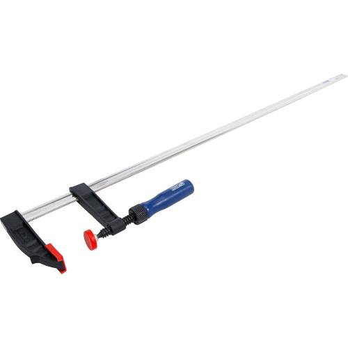Serre-Joint 1000 x 120 mm - Acier, Résistant et Pratique - - BGS