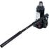 Cric à Vérin Hydraulique 5 t - Compact 124 x 113 x 201 mm - Acier Robuste - Levage Sécurisé et Pratique - D-Work