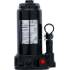 Cric à Vérin Hydraulique 5 t - Compact 124 x 113 x 201 mm - Acier Robuste - Levage Sécurisé et Pratique - D-Work