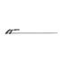 Serre-Joint 1000 x 120 mm - Acier, Résistant et Pratique - - BGS