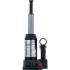 Cric à Vérin Hydraulique 2 t - Compact 16,2x10,9x10,6 cm - Acier Robuste - Levage Facile et Sécurisé - BGS