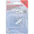 Taraud pour Filets de Soupape - 94 x 16 x 143 mm - Acier Résistant - Usinage Précis et Durable - D-Work