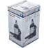 Cric à Vérin Hydraulique 5 t - Compact 124x113x201 mm - Acier Robuste - Levage Sécurisé et Pratique - BGS