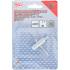 Taraud pour Filets de Soupape - 94x16x143 mm - Acier Résistant - Usinage Précis et Durable - BGS