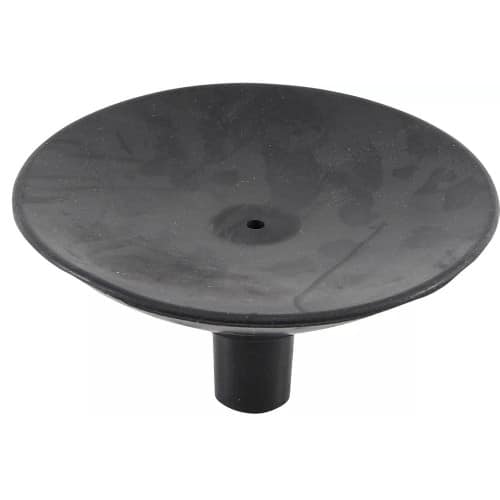 Ventouse D.130 mm - Fixation et Prise Puissante, Caoutchouc, Pro - D-Work