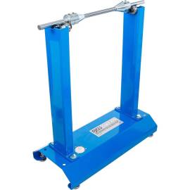 Support pour Équilibrage de Pneus de Motos - 12x21.6x42.6 cm - Acier Robuste - Stabilité et Précision - BGS