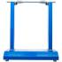 Support pour Équilibrage de Pneus de Motos - 12 x 21.6 x 42.6 cm - Acier Robuste - Stabilité et Précision - D-Work