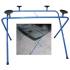 Support de Pare-Brise avec Ventouses - 28x8x115 cm - Fixation Stable et Réutilisable - BGS