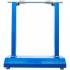 Support pour Équilibrage de Pneus de Motos - 12x21.6x42.6 cm - Acier Robuste - Stabilité et Précision - BGS