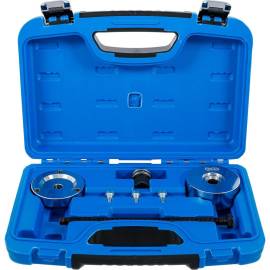 Outil de Montage de Silentblocs pour Fiat - 24x9x34,4 cm - Acier Robuste - Montage Précis et Fiable - BGS