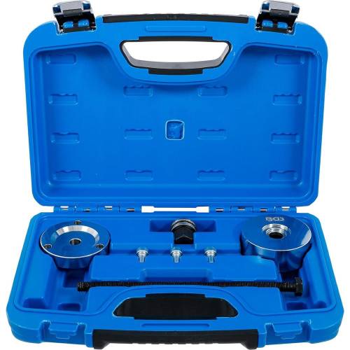 Outil de Montage de Silentblocs pour Fiat - 24 x 9x34,4 cm - Acier Robuste - Montage Précis et Fiable - D-Work