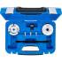 Outil de Montage de Silentblocs pour Fiat - 24x9x34,4 cm - Acier Robuste - Montage Précis et Fiable - BGS