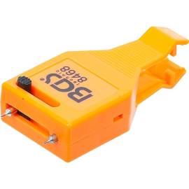 Testeurs de Fusibles - Compact 40x25x79 mm - Précision et Sécurité - BGS