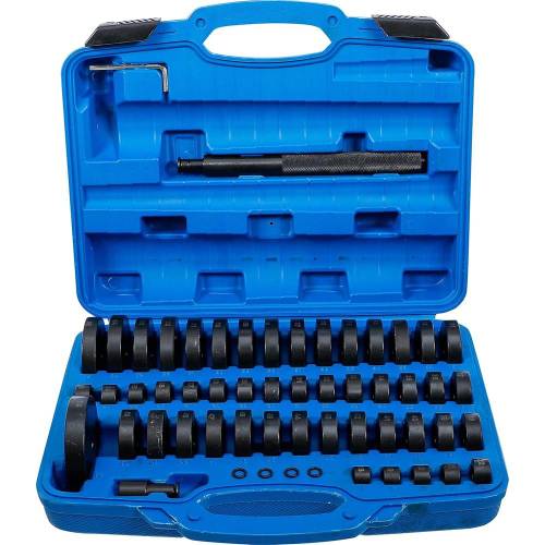 Coffret d Extracteurs à Frapper 52 pcs - Acier Résistant - Démontage Facile et Rapide, Pro - D-Work