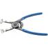 Pince pour Colliers de Serrage CLIC-L 150 mm - Précision et Facilité d Utilisation - BGS