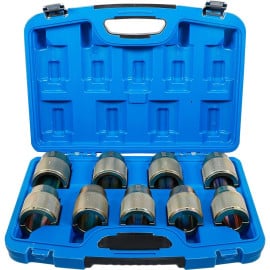 Coffret de Montage pour Joints d Étanchéité de Fourches 9 pcs - Réparation et Étanchéité Fiables - D-Work