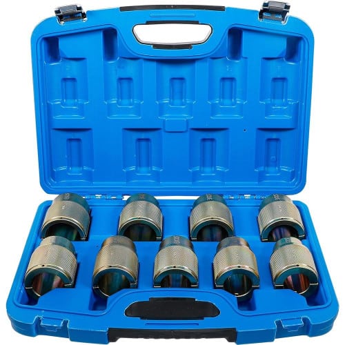 Coffret de Montage pour Joints d Étanchéité de Fourches 9 Pièces - - Réparation et Étanchéité Fiables - BGS