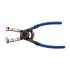 Pince pour Colliers de Serrage CLIC-L 150 mm - Précision et Facilité d Utilisation - BGS