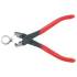 Pince pour Colliers de Serrage CLIC-L 150 mm - Précision et Facilité d Utilisation, Acier, Pro - D-Work