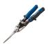 Cisailles à Tôle 300 mm - Lames Acier, Précision et Confort d Utilisation - BGS