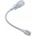 Rallonge Flexible 300 mm - Mâle/Femelle 12,5 mm (1/2 ) - Souplesse et Adaptabilité - BGS