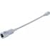 Rallonge Flexible 300 mm - Mâle/Femelle 12,5 mm (1/2 ) - Souplesse et Adaptabilité - BGS