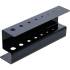 Support pour article 8484 - 26,6 x 9,8 x 6 cm - Plastique Résistant - Fixation Stable et Pratique - BGS