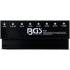 Support pour article 8484 - 26,6 x 9,8 x 6 cm - Plastique Résistant - Fixation Stable et Pratique - BGS