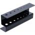 Support pour article 8484 - 26,6 x 9,8 x 6 cm - Plastique Résistant - Fixation Stable et Pratique - D-Work