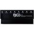 Support pour article 8484 - 26,6 x 9,8 x 6 cm - Plastique Résistant - Fixation Stable et Pratique - BGS