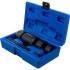 Outil de Montage Silentbloc Essieu Arrière BMW 5 6 - Dimensions 15,3x8,3x25,9 cm - Acier Robuste - Montage Précis et Séc - BGS
