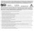 Douille à Embouts avec Raccord Rapide 6,3 mm (1/4 ) - Acier, Précision et Rapidité d Utilisation - BGS