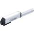 Lampe Stylo Aluminium 9 LED - Compacte 21,3 cm - Luminosité Puissante et Pratique - Zones Difficiles - D-Work