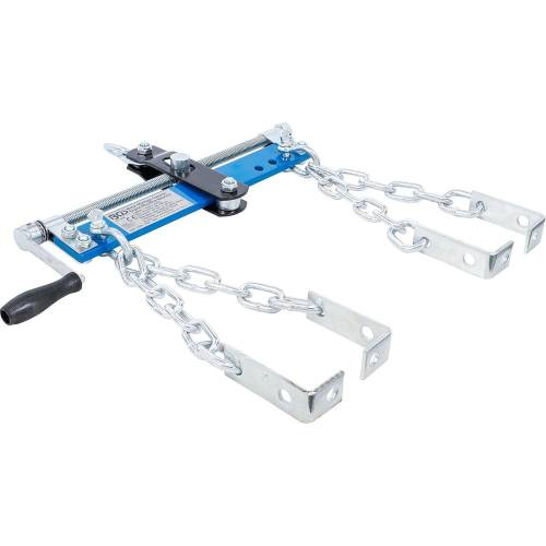 Équilibreur de Charge pour Grue d Atelier - 21,5x8,7x47,2 cm - Charge 5,54 kg - Sécurité et Précision - BGS