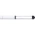 Lampe Stylo Aluminium 9 LED - Compacte 21,3 cm - Luminosité Puissante et Pratique - Zones Difficiles - D-Work