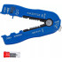 Pince à Dénuder 2 en 1 pour Fil Câble 0,8-2,6 mm - Précision et Polyvalence, Acier, Pro - D-Work