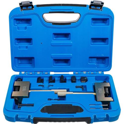 Riveteuse pour Chaîne - 23,8x9x34,8 cm - Acier Robuste - Fixation Précise et Durable - BGS