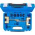 Riveteuse pour Chaîne - 23,8x9x34,8 cm - Acier Robuste - Fixation Précise et Durable - BGS