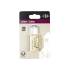 Cadenas de Sécurité 30 mm - Acier, Compact et Robuste - Protection Fiable - BGS